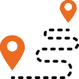 Route feature icon