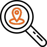 Track feature icon