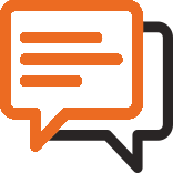 Communications feature icon