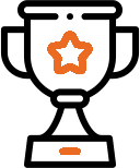 Rewards feature icon